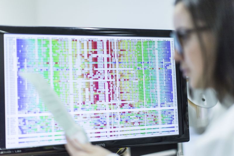 Centre for Genomic Medicine  image