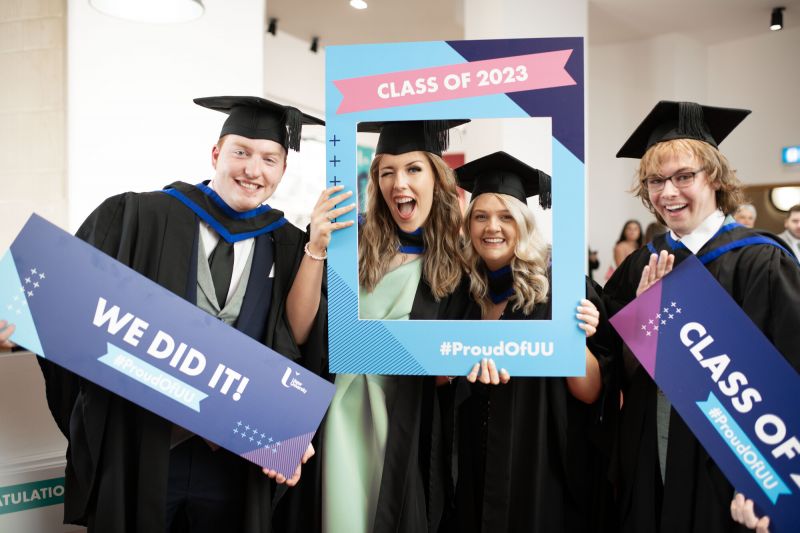 Graduation Information image