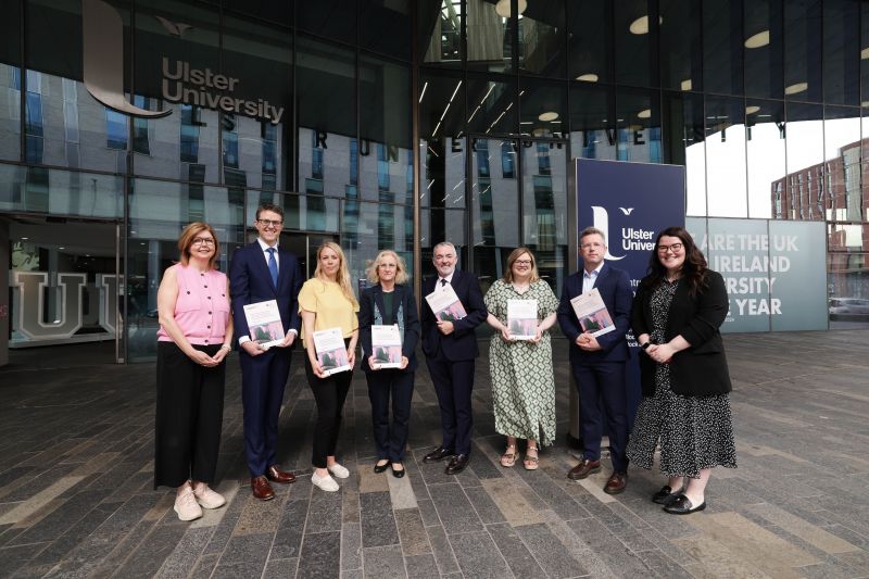 Children exploited in criminality in Northern Ireland not recognised as victims of modern slavery and human trafficking, landmark research finds image