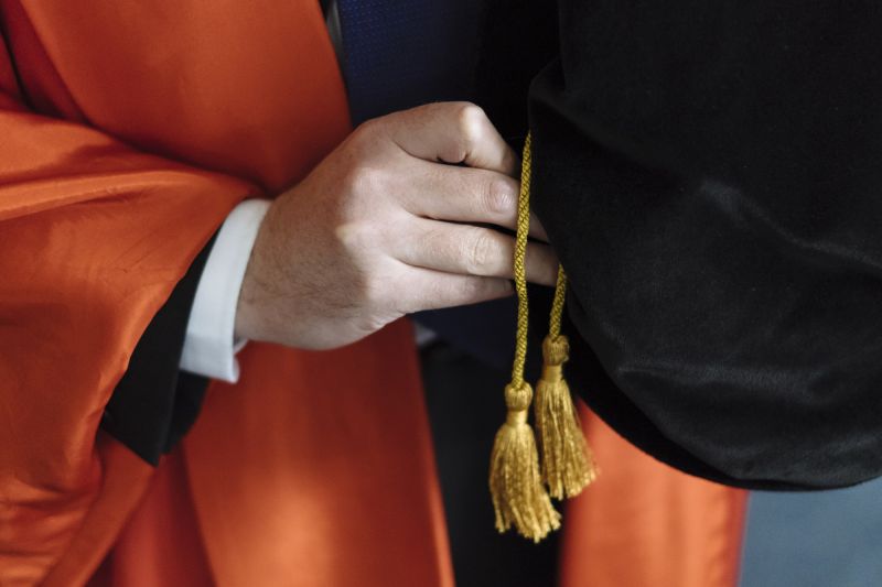 International Postgraduate Scholarship image