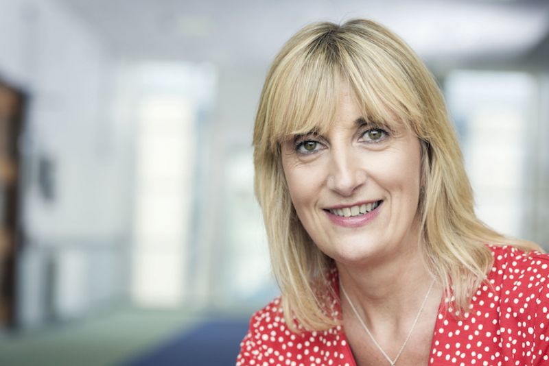 Ulster University professor receives prestigious Nursing Fellowship image