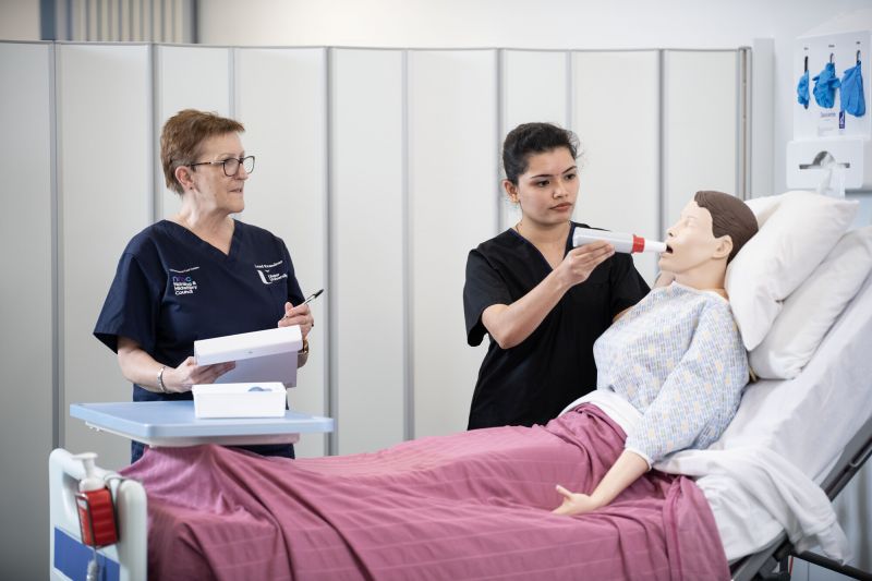 NMC Test of Competence Centre image