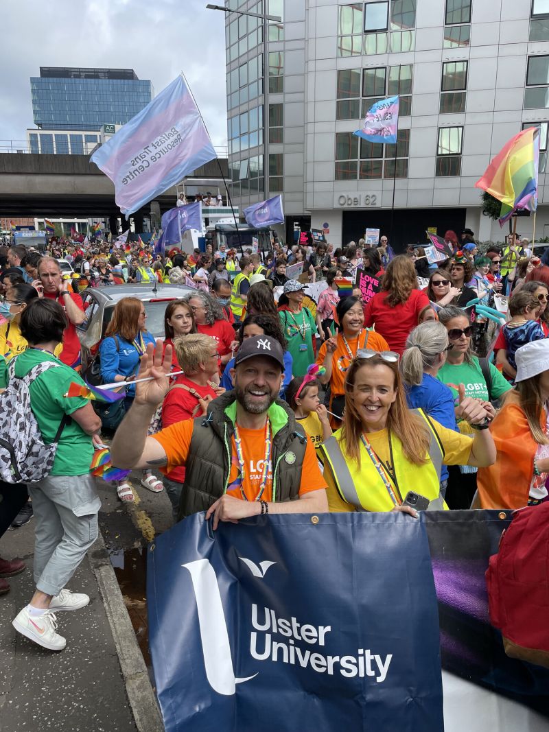 Belfast Pride image