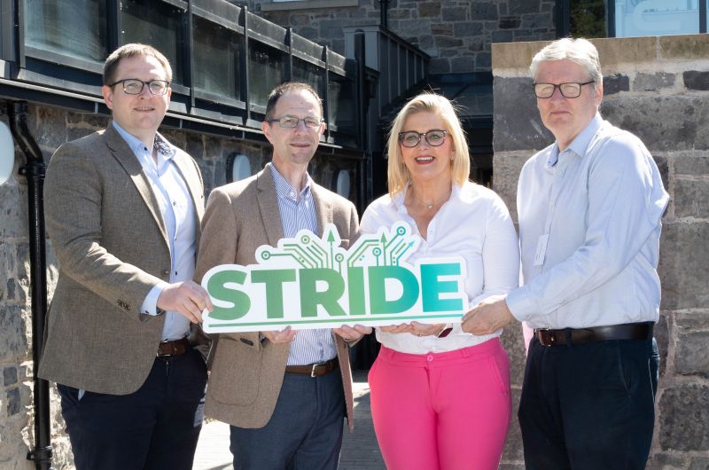 Ulster University features as partner in €3.5M PEACEPLUS Funded Project to Drive ICT Solutions for Rural Communities image