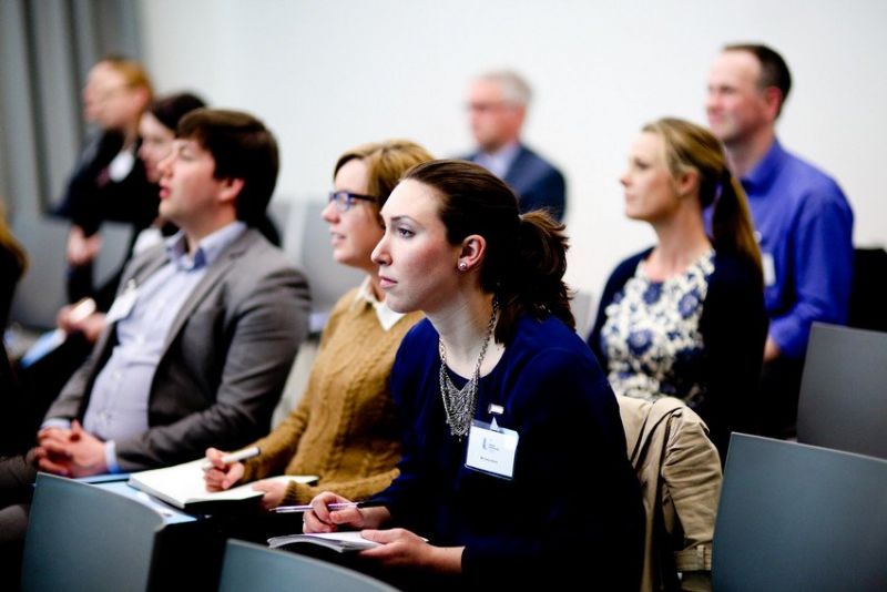 Professional & Continuing Education image