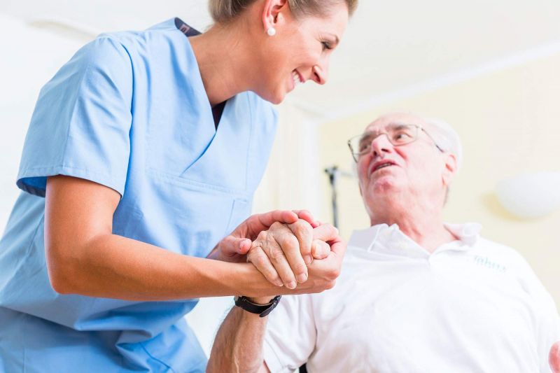 Caring for People with Complex Needs image